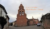 Percorso Marcia Chozas de Abajo - 02.05.18 Villar de Mazarife--Astorga - Photo 4