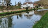 Tour Wandern Amilly - saint Firmin des vignes 45 Paulette  - Photo 6