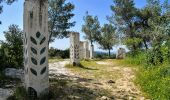 Trail On foot Mate Yehuda Regional Council - The Jeeps road - Photo 4