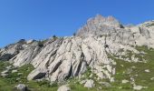 Tour Wandern Chamonix-Mont-Blanc - lac blanc par les Montets retour par Argentiere - Photo 8