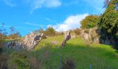Trail Walking Modave - modave - clavier station, retour par la ligne 126 - Photo 1