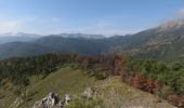 Randonnée Marche Fontan - Berghe - Cime Corvo - Photo 4