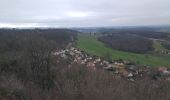 Tour Wandern Devecey - devecey - Photo 1