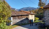 Randonnée Marche La Buisse - Roche Brune par le Grand Ratz - Photo 2