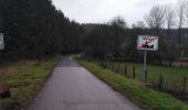 Tour Wandern Paliseul - devant le pré, le sarté - Photo 1