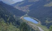 Tocht Mountainbike Les Allues - meribel - Photo 1