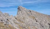 Tour Wandern Ulìana/Oliena - Monte Corrasi 1463m 4.10.23 - Photo 3