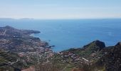 Trail Walking Câmara de Lobos - Levada de Norte depuis le promontoire du Cabo Girao (Rother n°5)  - Photo 1