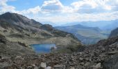 Tocht Stappen Saint-Colomban-des-Villards - tour des aiguilles de l'argentiere - Photo 1