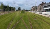 Randonnée Marche Liège - tisserands . Astrid . la batte - Photo 1