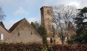 Tour Wandern Barr - Barr - sentier géologique - Landsberg - kiosque du Jadelot - Photo 5