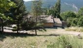 Tocht Stappen Plan-de-Baix - Canyon des Gueulards - Plateau du Vellan  - Photo 11