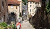 Tour Wandern Lyon - Croix-Rousse / la Tête d'Or  - Photo 5