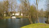 Tocht Te voet Niort - SCIECQ_11km (par bateau à chaîne) - Photo 1