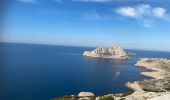 Tocht Stappen Marseille - Calanques de Marseille  - Photo 7