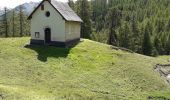 Randonnée Marche Molines-en-Queyras - c près fromage  - Photo 3