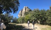 Trail Walking Saint-Jean-de-la-Blaquière - Le rocher des vierges depuis saint jean de la blasuiete - Photo 2