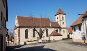 Tour Wandern Dahlenheim - Circuit du Rutscherle variante - Photo 11