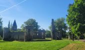 Randonnée Marche Chaumes-en-Brie - Châteaux autour de Chaumes en Brie - Photo 11