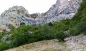 Tocht Stappen Die - Le Glandasse (Abbaye-Comptoir à moutons-Fauchard-Abbaye) - Photo 15