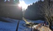 Randonnée Marche nordique Saint-Nizier-du-Moucherotte - St Nizier: Le Corba, Ferme Charvet - Boucle 8,5 km - Photo 2