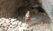 Randonnée Marche Seynes - Seynes et la grotte des 3 ours - Photo 9