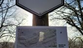 Randonnée Marche Viroinval - rando olloy 1-02-2023 - Photo 4