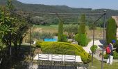 Excursión Senderismo Sabran - Sabran marche vigneronne - Photo 3