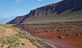 Tour Wandern Haría - Salinas de Rio - Photo 2