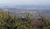 Tour Wandern Saint-Laurent-de-Carnols - la chartreuse de valbonne - Photo 4