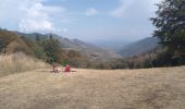 Trail Walking Borne - Station Croix de Bauzon - Photo 1