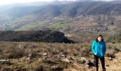 Tocht Stappen Rompon - Le couvent des chèvres par le vieux Rompon - Photo 5