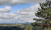 Tour Wandern Chaudeyrolles - Chaudeyrolles Mont Signons 06-09-2020 - Photo 20