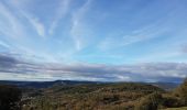 Tocht Stappen Lieuran-Cabrières - Balcons volcaniques - Photo 13