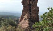 Tour Wandern Fréjus - JD 18/20 Ascension du mont Vinaigre - Photo 5