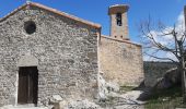 Trail Walking Rochebrune - les six cols depuis Rochebrune (26) - Photo 1