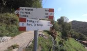 Tour Zu Fuß Caprino Bergamasco - Sentiero 808: Località Foppa - Coldara - Photo 2