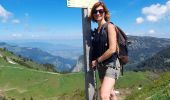 Trail Walking Le Grand-Bornand - BARGY: LE CHINAILLON - LAC DE LESSY - Photo 20