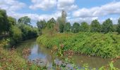 Tocht Stappen Valkenburg aan de Geul - échauffement pré-thermes - Photo 11