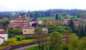 Tocht Stappen Auzelles - Auzelles_Croix_Pradier - Photo 1