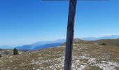 Randonnée Marche Châtillon-en-Diois - le pas des ampes de la plagne montagnette  - Photo 2