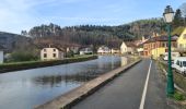 Randonnée Marche Lutzelbourg - Sentier des Roches et vallée des éclusiers - Photo 11