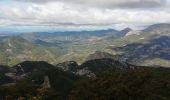 Trail Walking Buis-les-Baronnies - GRP Baronnies Buis-Les Girards 11km - Photo 1