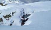 Tocht Stappen Huez - alpe d huez lacs - Photo 1