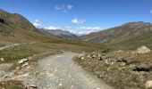 Trail Walking Saint-Véran - Carrière de marbre au refuge de la Blanche  - Photo 3