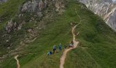 Trail Walking Pralognan-la-Vanoise - Pralognan - la crête du mont Charvet - Photo 12