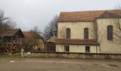 Trail Walking Ornans - Bonnevaux du bas - Photo 8