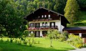 Tocht Te voet Aschau im Chiemgau - Wanderweg 6 - Von Sachrang zum Spitzstein - Photo 7