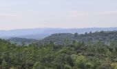 Randonnée Marche Bagnols-en-Forêt - barrage de Malpasset par la Gardiette - Photo 3