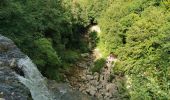 Randonnée Marche Menétrux-en-Joux - Trois cascades du Hérisson  - Photo 4